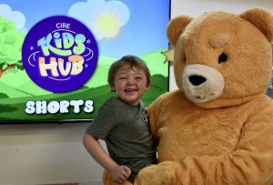 Covid catalyst for Children’s Week fun