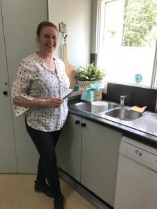 Green cleaning comes to Selby