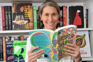 Taking a look at book habits