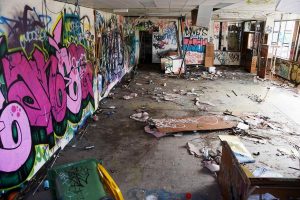 Council to intervene on derelict site