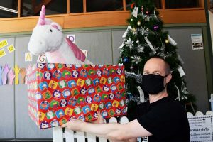 The gift of giving