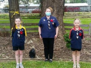 The Yarra Ranges pauses to remember