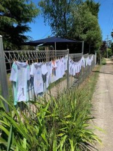 Preschoolers draw awareness