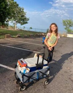 Harper’s mission reaches top end