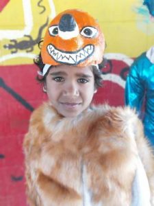 Giving to children in need