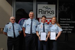 Our CFA heroes