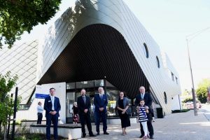 Hills Hub opens doors