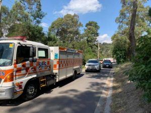 Man dies in mowing incident