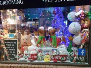 Light up Upwey