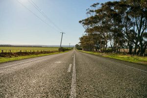 No solace in record low road toll