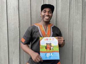 Book binds cultures together