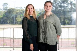 Role model recognised