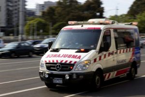 Cyclist hit in Montrose