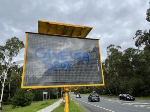 Hoons: ‘Give us a spot’