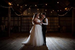 Couple race to tie the knot before lockdown