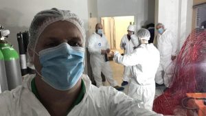 Prepping for Pfizer