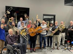 Community music returns