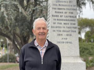 RSL boss wants young veterans involved