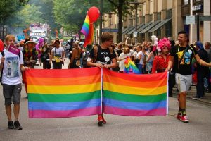 Preserving LGBTIQ+ history