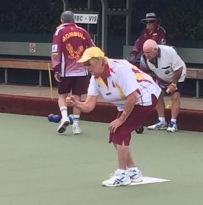 Bowlers cling to fourth position