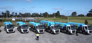 Fresh fleet to tackle waste