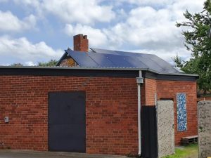 Old bakehouse’s new life