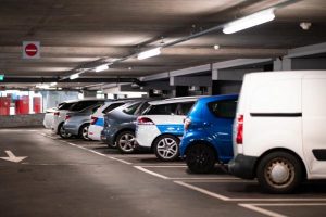 Multi-deck carpark approved