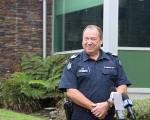 Sergeants search an Anzac success
