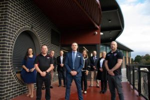 Upgrades unveiled at Worrell Reserve
