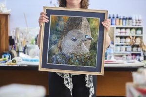 Open studios a success