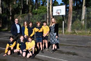 Basketball upgrades bounce along