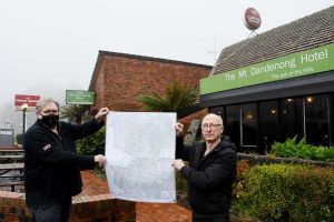 Community project hopes to send message