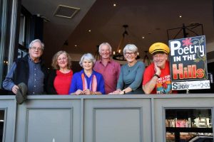 Poets return