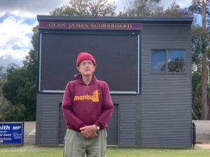 A score for Glen