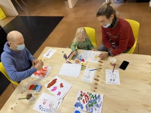 Bringing arts and community together