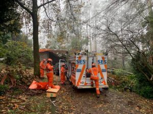SES controllers send SOS for new unit
