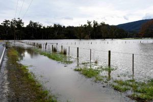 Ranges and Valley to flood