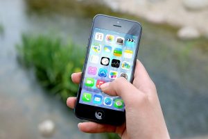 Sending a signal for reception help