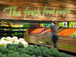 New look for Belgrave Woolworths