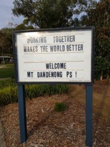 Classrooms and hearts open
