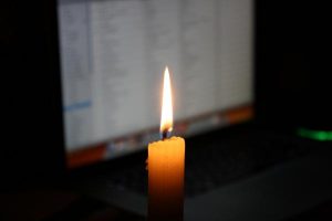 Relief for businesses without power