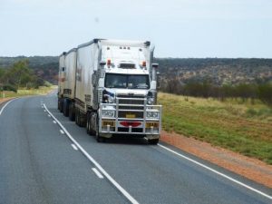 Truckie testing regime pressures supply chain