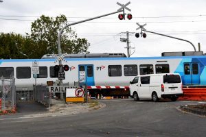 Local train line exposures