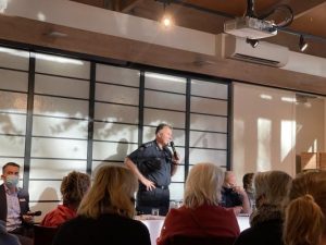 Storm recovery takes hold on business