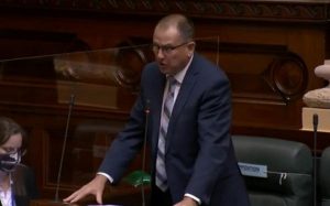 MP backs move out of metro