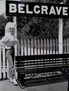 Throwback: Dolly heartens the Hills