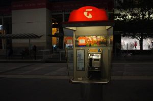 Telstra take the pay out of payphones