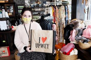 Q&A with owner of Upwey’s Enchanted Pines, Cat Sloman