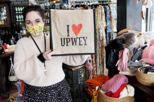Upwey struggles through lockdown