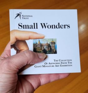 Sherbrooke artists raise funds for National Trust